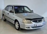 Hyundai Accent II Челябинск  - изображение 16