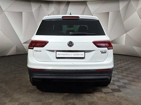 Volkswagen Tiguan II с пробегом 2017 года, цена 2 497 000 рублей, 141457 км, внедорожник, Автокод Объявления