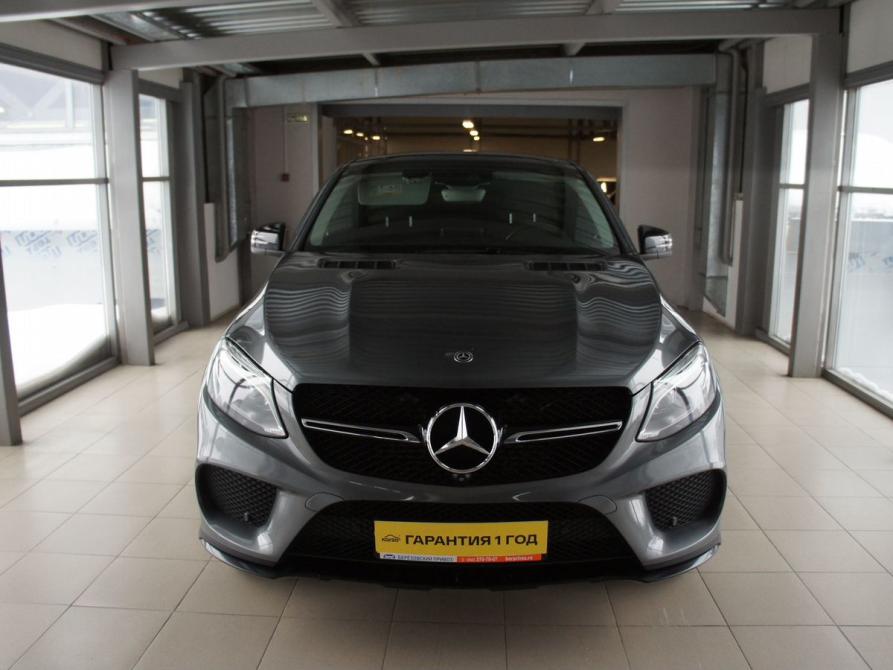 Mercedes-Benz GLE Coupe I (C292) Березовский  - изображение 2