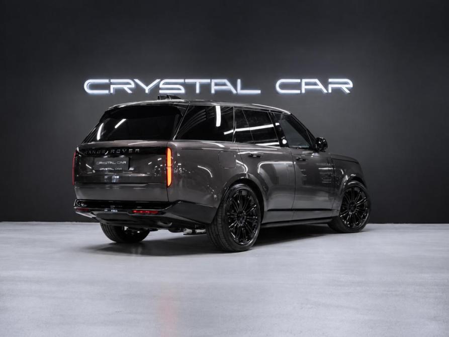 Land Rover Range Rover V Москва  - изображение 4