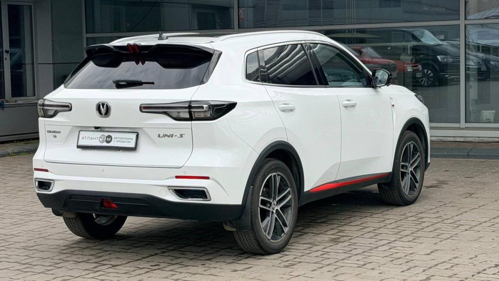 Changan UNI-S I Москва  - изображение 4