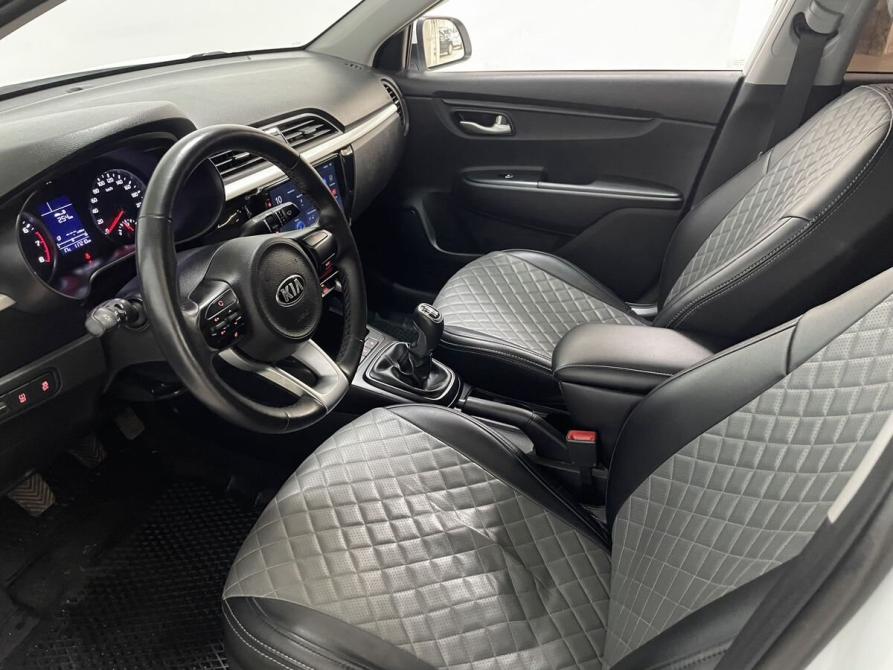 Kia Rio IV Воронеж  - изображение 12
