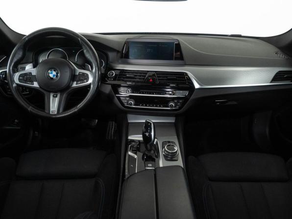 BMW 5 серии VII (G30/G31/G38) с пробегом 2018 года, цена 3 250 000 рублей, 167000 км, седан, Автокод Объявления