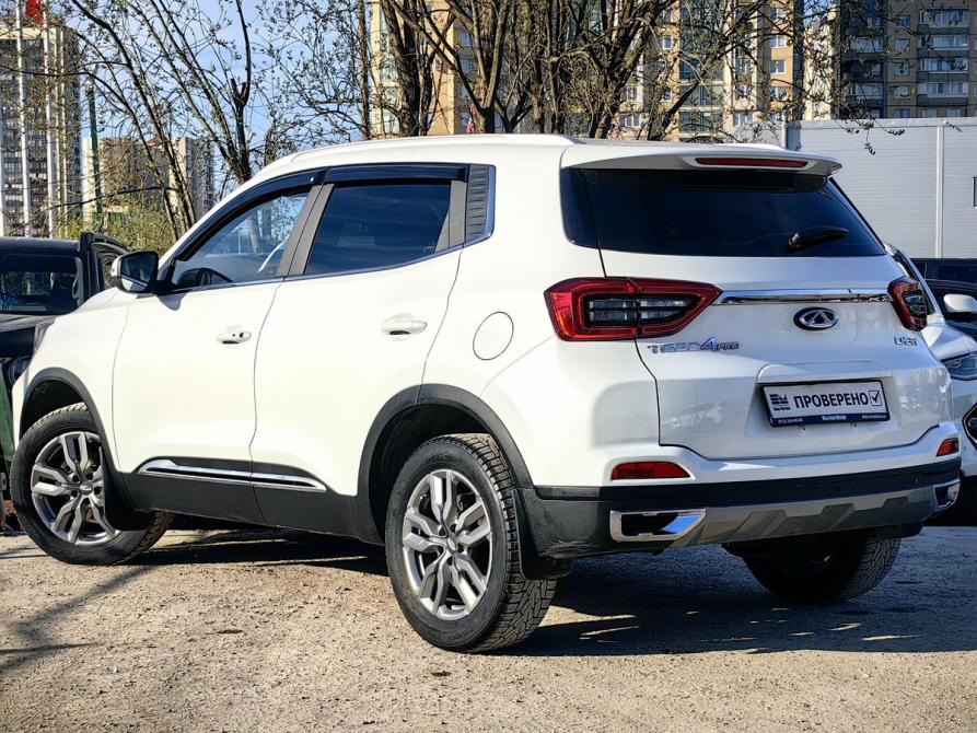 Chery Tiggo 4 Pro I Санкт-Петербург  - изображение 6