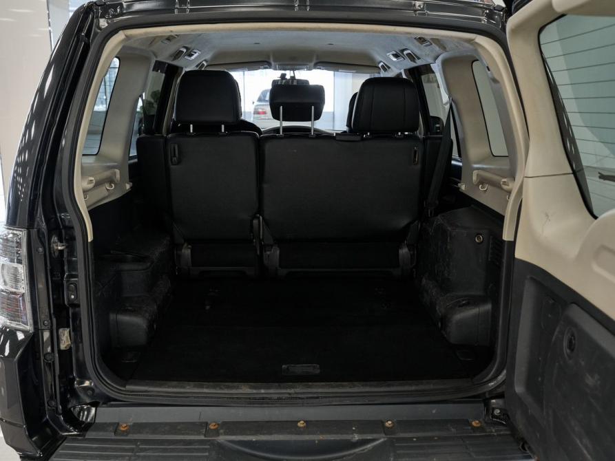 Mitsubishi Pajero IV Рестайлинг 1 Самара  - изображение 9