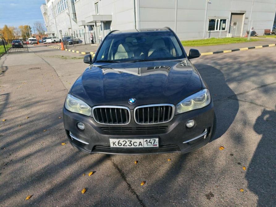 BMW X5 III (F15) Санкт-Петербург  - изображение 2