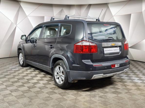 Chevrolet Orlando I с пробегом 2012 года, цена 847 000 рублей, 258579 км, компактвэн, Автокод Объявления