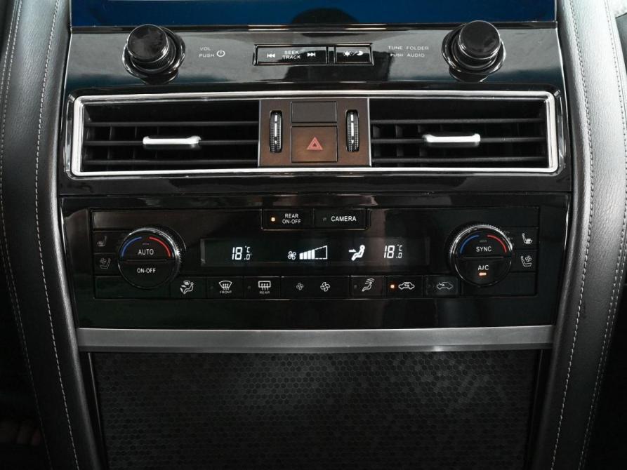 Nissan Patrol VI (Y62) Рестайлинг Ростов-на-Дону  - изображение 18