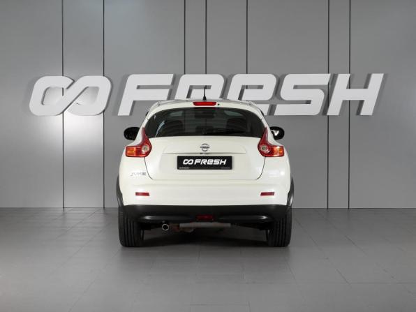 Nissan Juke I с пробегом 2011 года, цена 1 089 000 рублей, 122092 км, внедорожник, Автокод Объявления