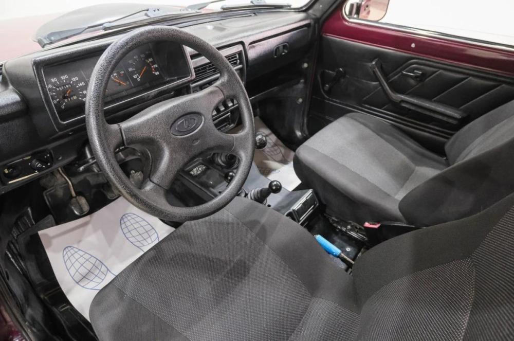 Lada (ВАЗ) 2121 (4x4) I Рестайлинг Новокузнецк  - изображение 11