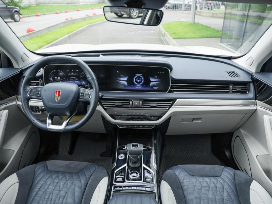 Hongqi HS5 I Санкт-Петербург  - изображение 15