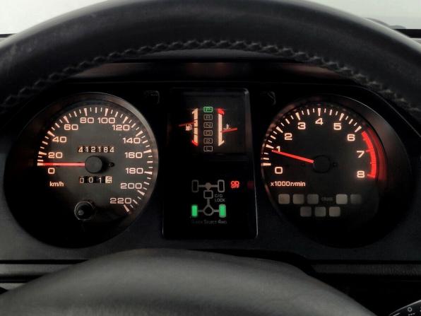 Mitsubishi Pajero II Рестайлинг с пробегом 1998 года, цена 730 000 рублей, 412182 км, внедорожник, Автокод Объявления