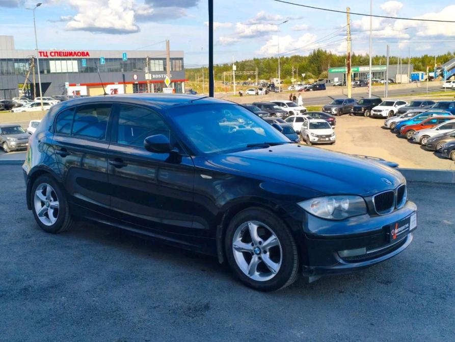 BMW 1 серии I (E81/E82/E87/E88) Рестайлинг Пермь  - изображение 4