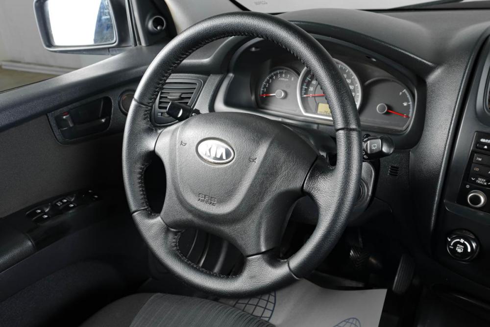 Kia Sportage II Рестайлинг Тюмень  - изображение 12