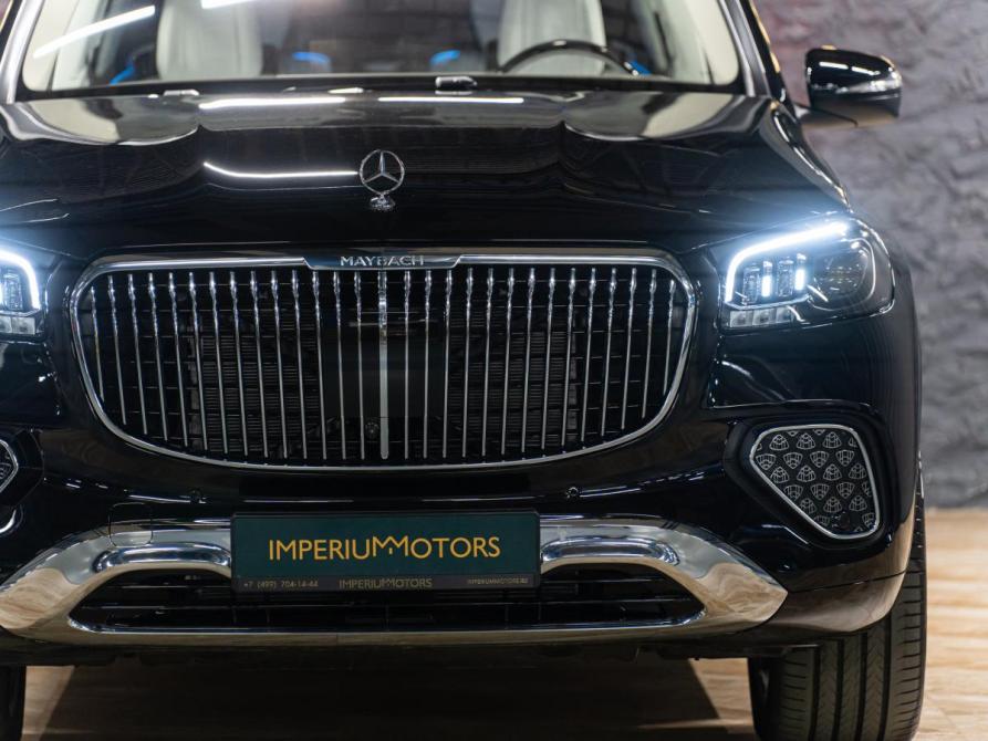 Mercedes-Benz Maybach GLS I Рестайлинг Москва  - изображение 4