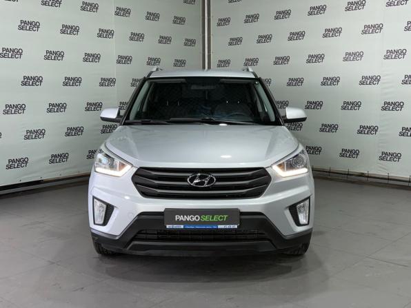 Hyundai Creta I с пробегом 2017 года, цена 1 739 000 рублей, 110000 км, внедорожник, Автокод Объявления