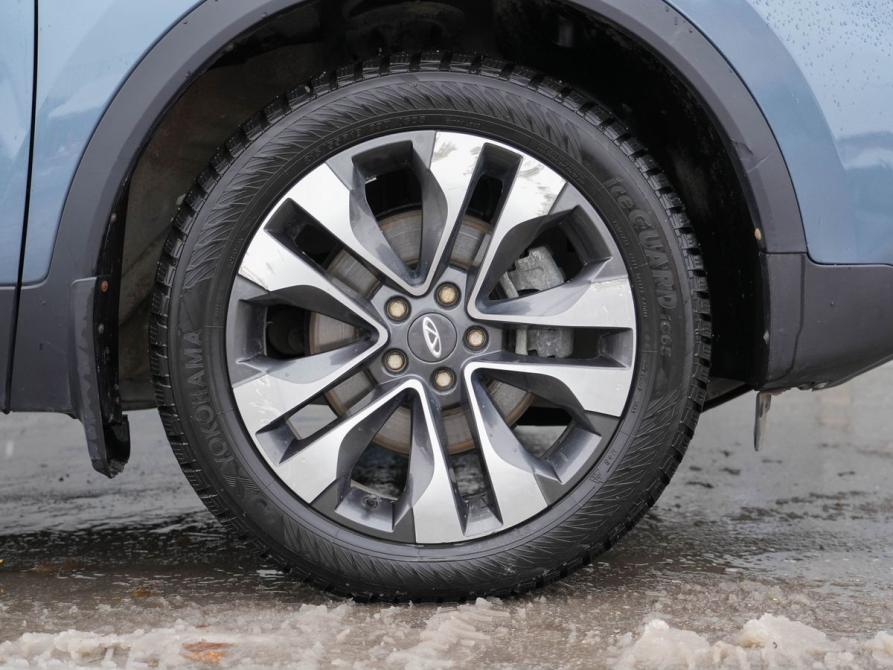 Chery Tiggo 4 I Рестайлинг Новосибирск  - изображение 11