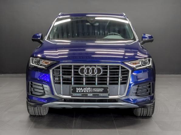 Audi Q7 II (4M) Рестайлинг с пробегом 2022 года, цена 8 955 000 рублей, 42699 км, внедорожник, Автокод Объявления