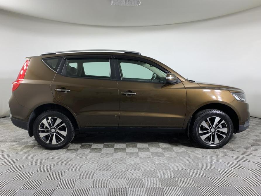 Geely Emgrand X7 I Рестайлинг 2 Москва  - изображение 4