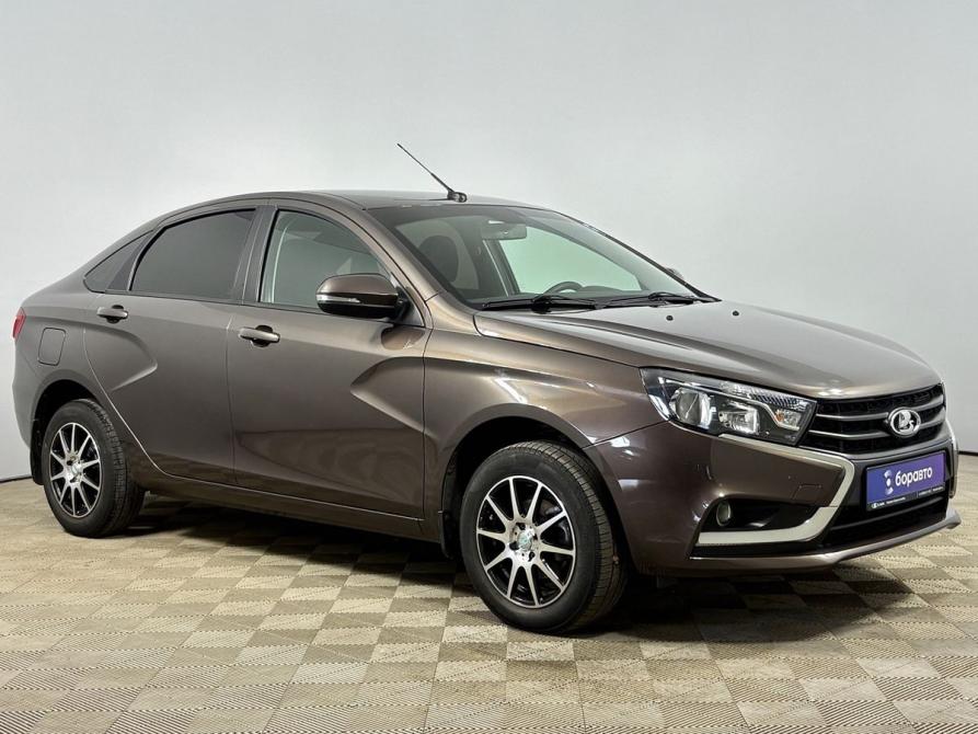 Lada (ВАЗ) Vesta I Борисоглебск  - изображение 8