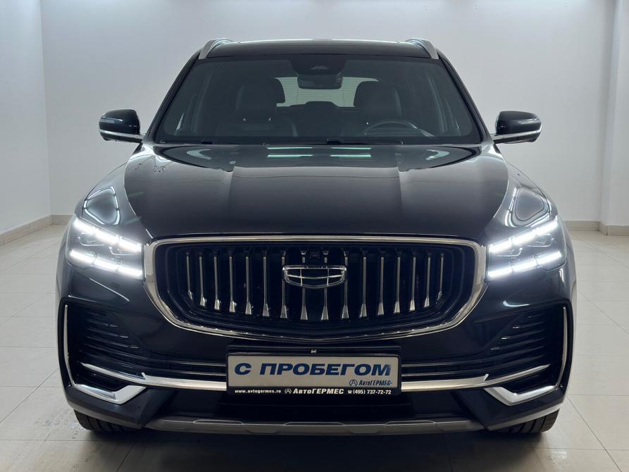 Geely Monjaro I Москва  - изображение 2