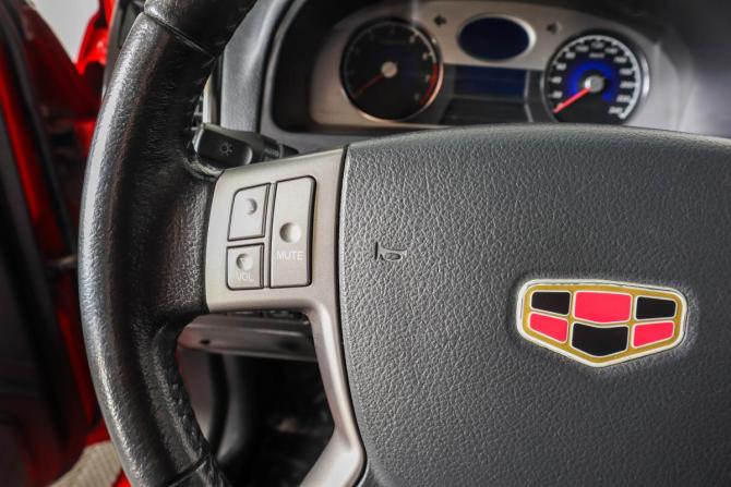 Geely Emgrand EC7 с пробегом 2013 года, цена 459 000 рублей, 120500 км, хэтчбек, Автокод Объявления