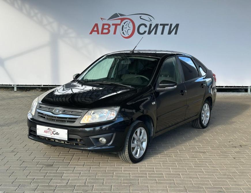 Lada (ВАЗ) Granta I Тамбов  - изображение 3