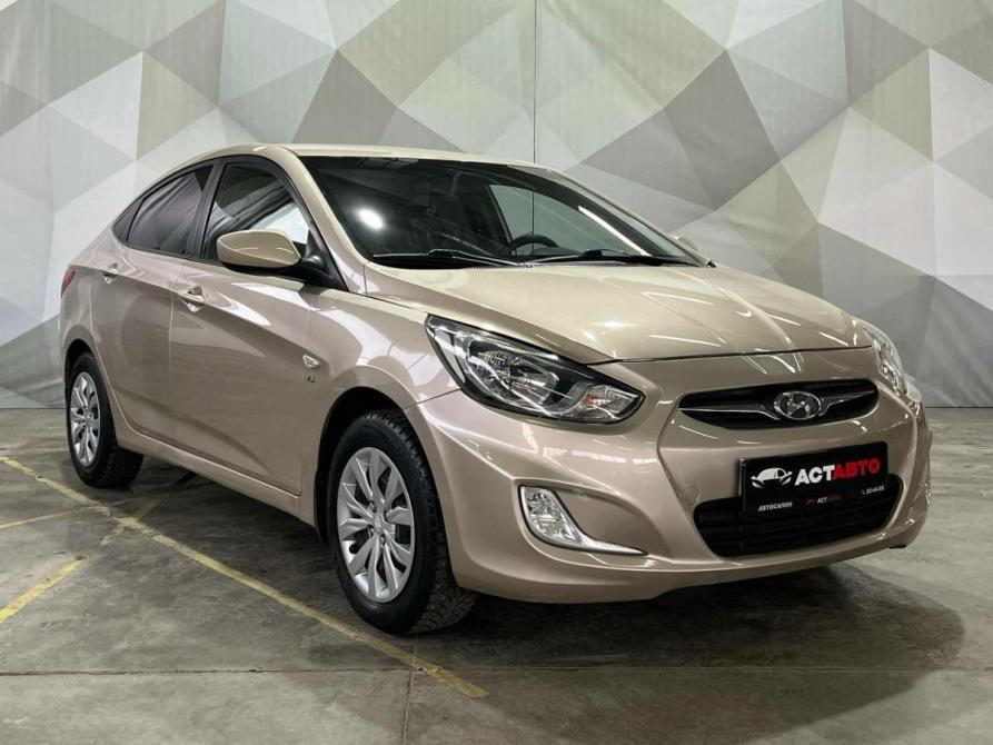 Hyundai Solaris I Оренбург  - изображение 3