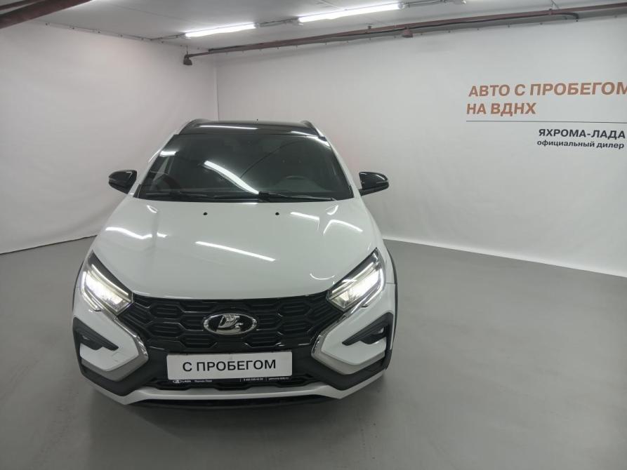 Lada (ВАЗ) Vesta I Рестайлинг (NG) Москва  - изображение 8
