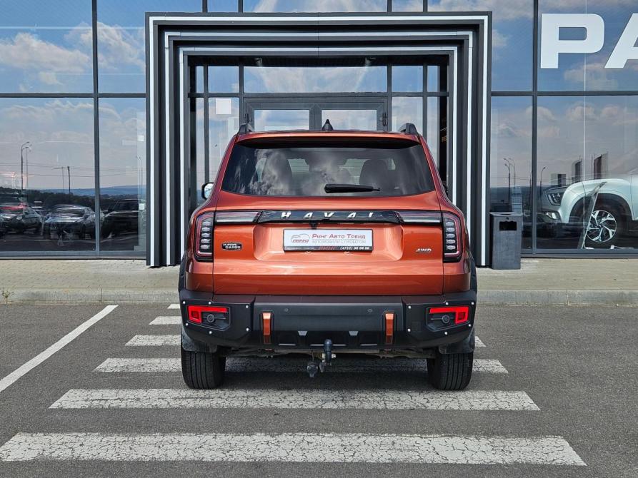 Haval Dargo I Воронеж  - изображение 5