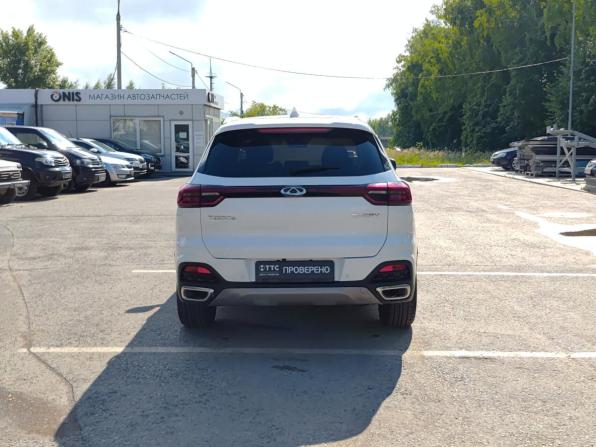 Chery Tiggo 8 I с пробегом 2020 года, цена 1 457 000 рублей, 127124 км, внедорожник, Автокод Объявления