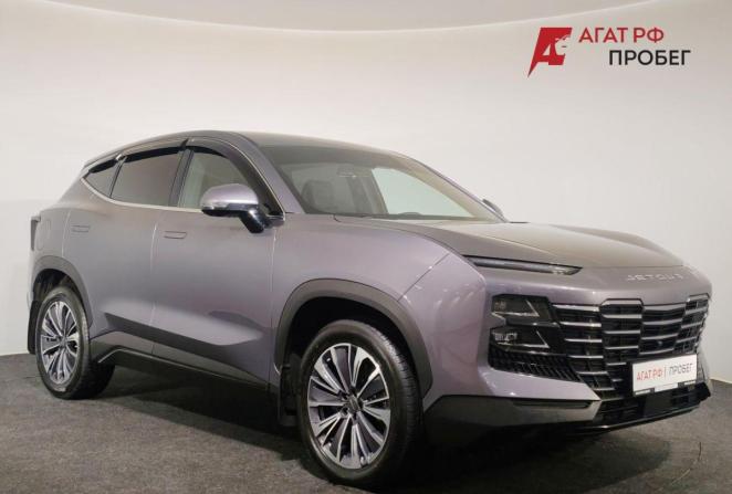 JETOUR DASHING I с пробегом 2024 года, цена 1 900 000 рублей, 28078 км, внедорожник, Автокод Объявления