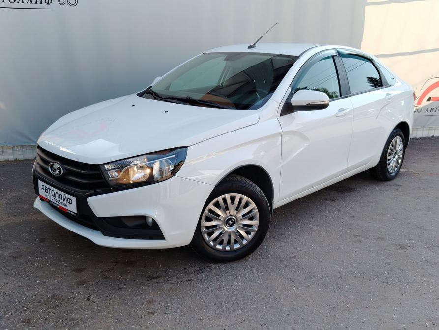 Lada (ВАЗ) Vesta I Ярославль  - изображение 2