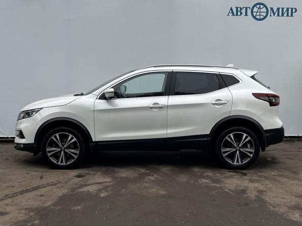 Nissan Qashqai II Рестайлинг с пробегом 2020 года, цена 1 800 000 рублей, 124032 км, внедорожник, Автокод Объявления