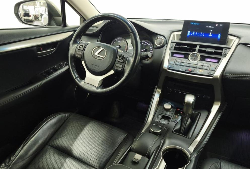 Lexus NX I Екатеринбург  - изображение 12