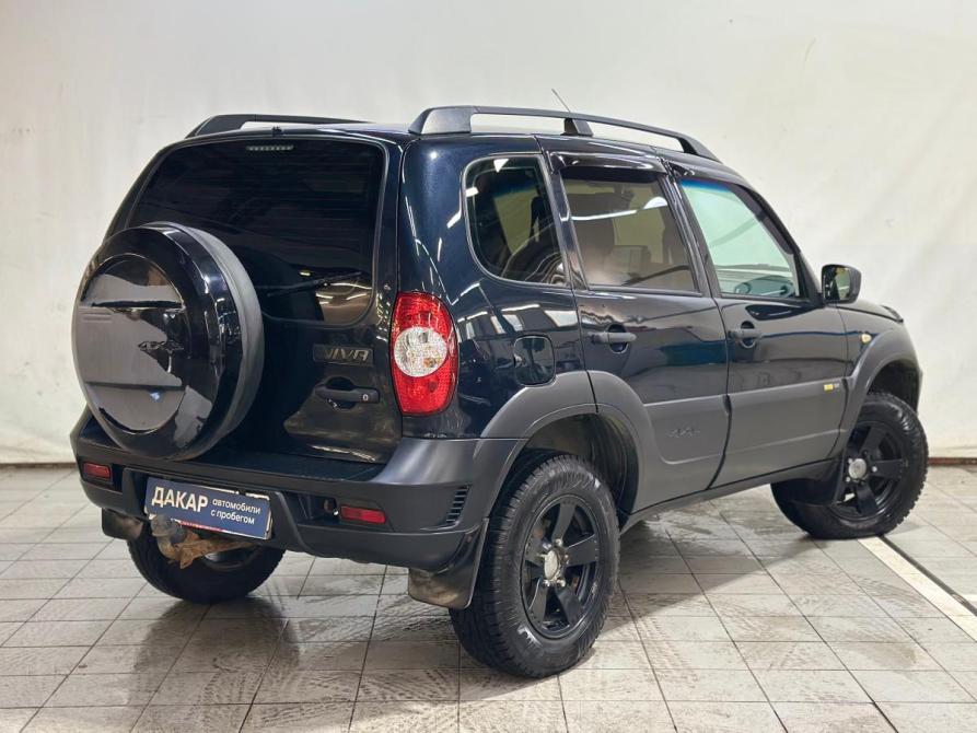 Chevrolet Niva I Рестайлинг Санкт-Петербург  - изображение 3