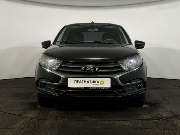Lada (ВАЗ) Granta I Рестайлинг с пробегом 2023 года, цена 799 900 рублей, 87000 км, седан, Автокод Объявления