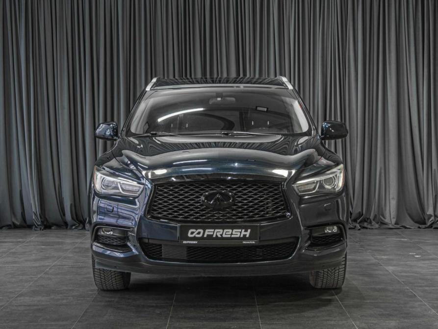 Infiniti QX60 I Рестайлинг Тюмень  - изображение 3