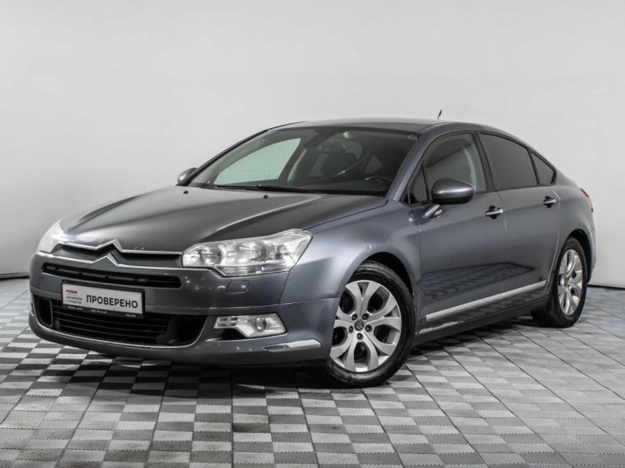 Citroen C5 II Москва  - изображение 1