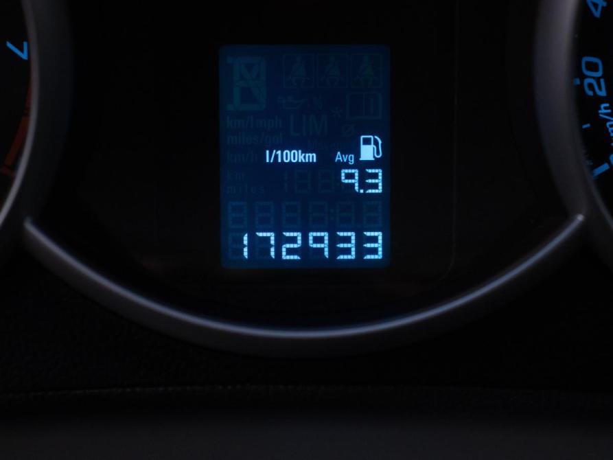 Chevrolet Cruze I Рестайлинг Москва  - изображение 12