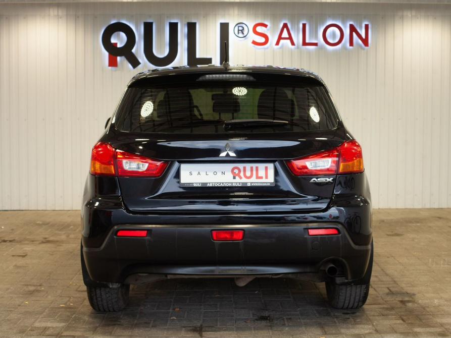 Mitsubishi ASX I Иваново  - изображение 9