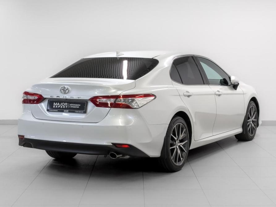 Toyota Camry VIII (XV70) Рестайлинг Санкт-Петербург  - изображение 6