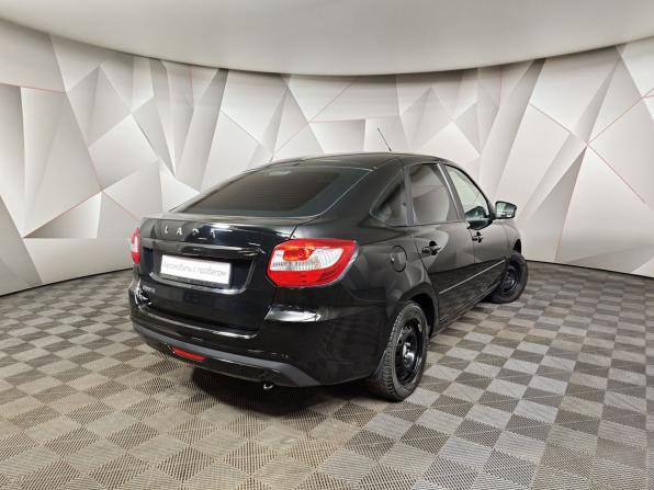 Lada (ВАЗ) Granta I Рестайлинг с пробегом 2025 года, цена 949 000 рублей, 32582 км, лифтбек, Автокод Объявления