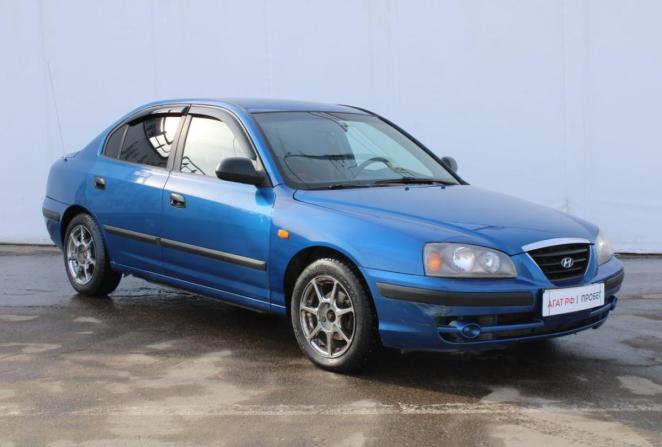 Hyundai Elantra III (XD2) Рестайлинг с пробегом 2006 года, цена 410 000 рублей, 254620 км, седан, Автокод Объявления
