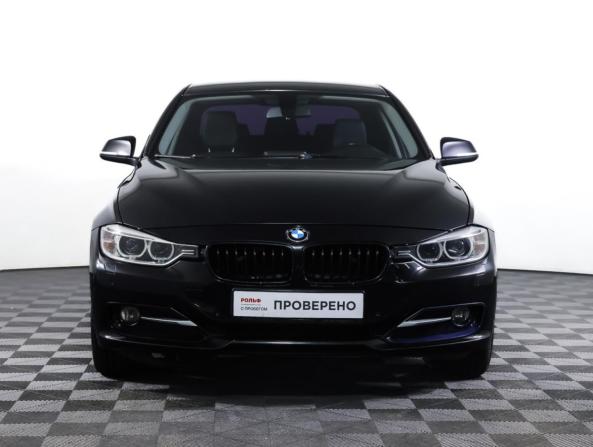 BMW 3 серии VI (F3x) с пробегом 2012 года, цена 1 550 000 рублей, 226971 км, седан, Автокод Объявления