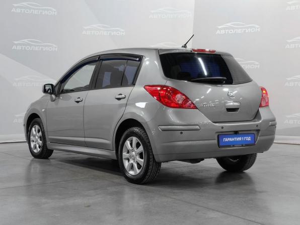 Nissan Tiida I Рестайлинг с пробегом 2010 года, цена 790 000 рублей, 276188 км, хэтчбек, Автокод Объявления