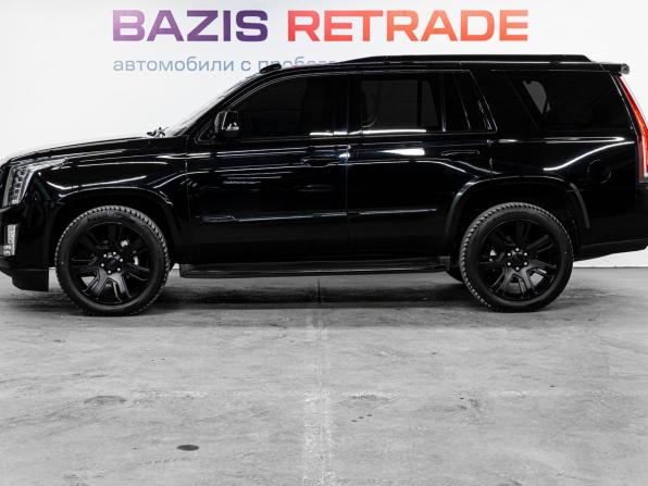 Cadillac Escalade IV с пробегом 2015 года, цена 3 799 000 рублей, 158809 км, внедорожник, Автокод Объявления