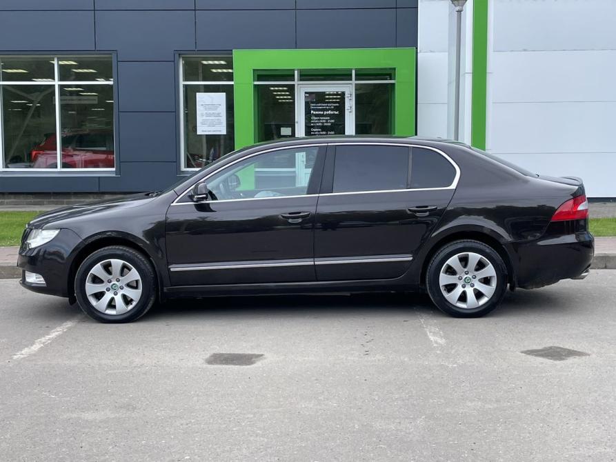 Skoda Superb II Ярославль  - изображение 8