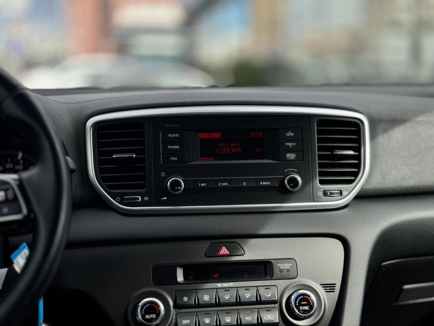 Kia Sportage IV Рестайлинг Санкт-Петербург  - изображение 13