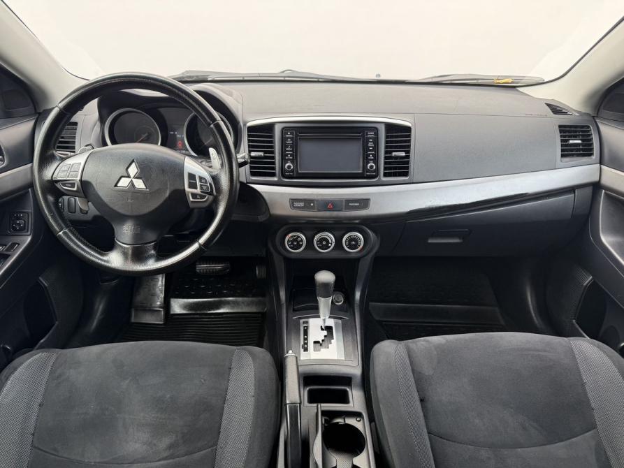Mitsubishi Lancer X Москва  - изображение 12